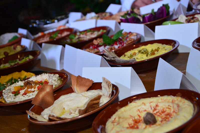 The Hummus Games Beirut 2016